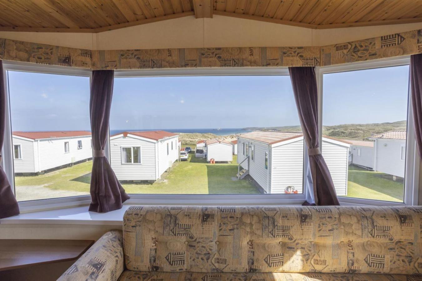 Villa St Ives Bay à Phillack Extérieur photo